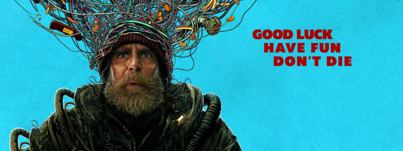 فیلم موفق باشید، شاد باشید، نمیرید