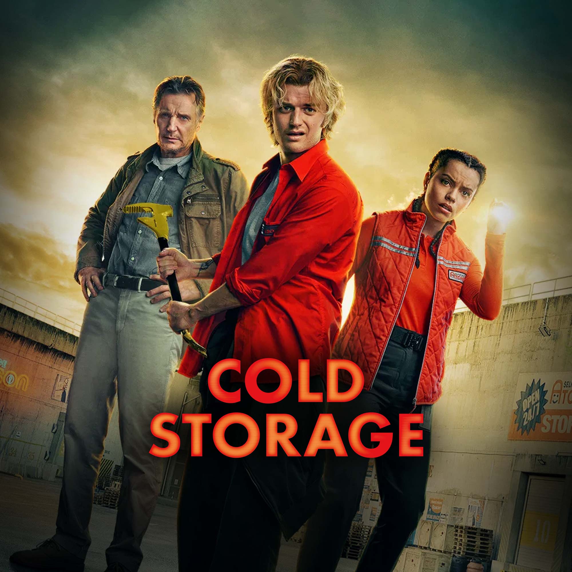 فیلم سردخانه