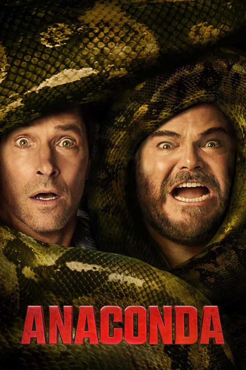 فیلم آناکوندا