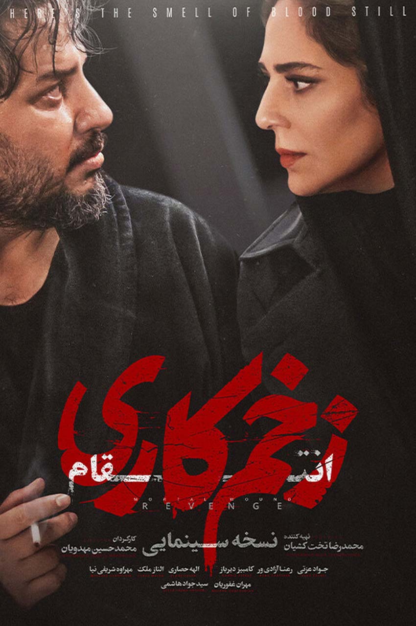 نسخه سینمایی زخم کاری ۳: انتقام