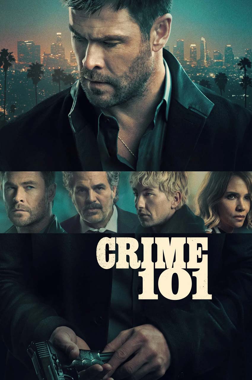 فیلم جنایت 101