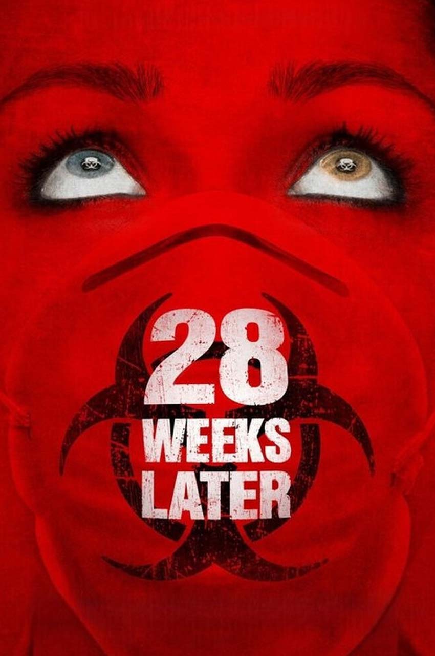 فیلم ۲۸ هفته بعد