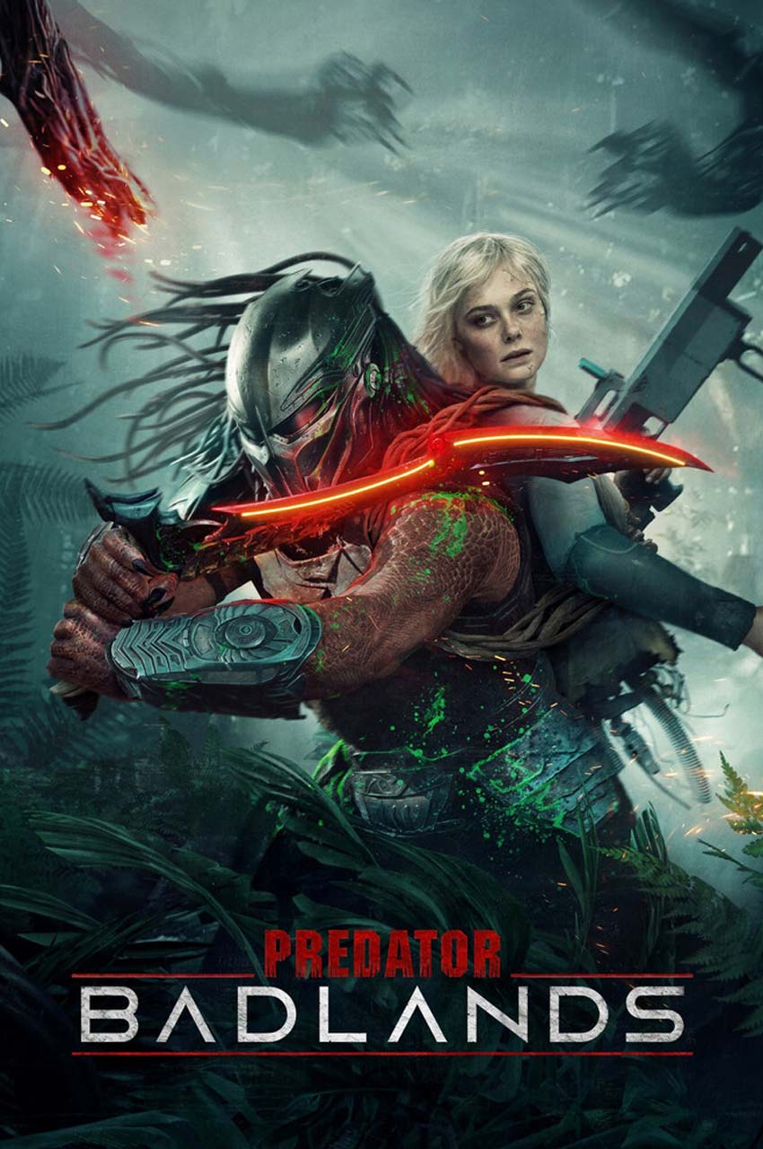 فیلم شکارچی: بدلندز