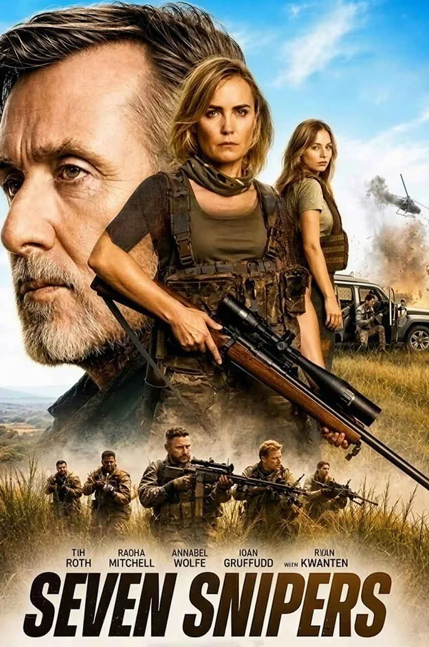 فیلم هفت تک تیرانداز