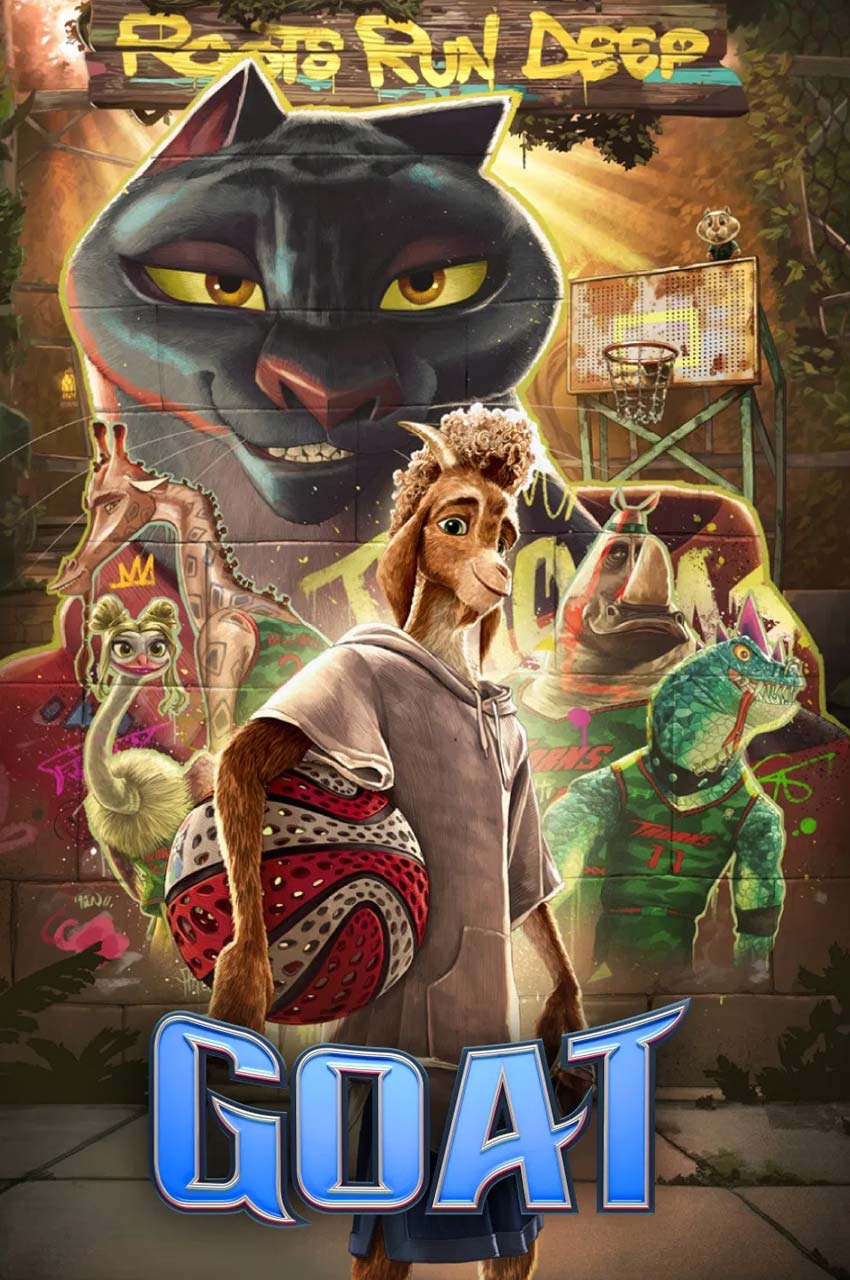 انیمیشن بز قهرمان